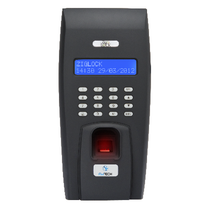 Controlador de acesso ZigLock